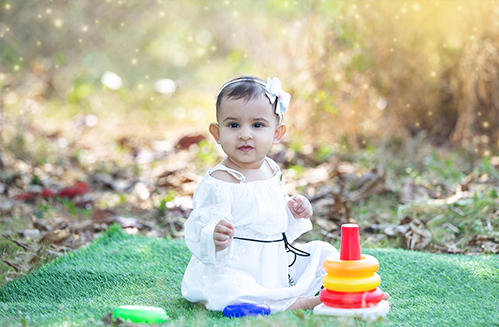 Baby shoot in Navi Mumbai - Image 16